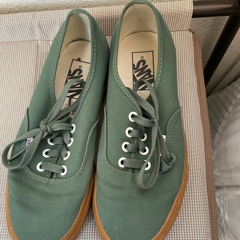 Rarely worn